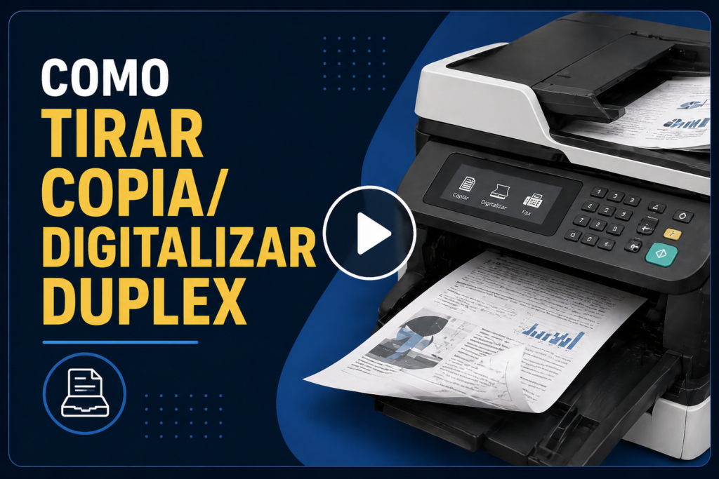 A digitalização facilita a rotina do seu negócio ao transformar documentos físicos em arquivos digitais.
Nossas impressoras são modernas e permitem que você faça cópias e digitalizações com alta qualidade. No vídeo, mostramos o passo a passo para você ver como é simples! 😉
outsourcing #business #gestaodeti #legalização #copyvic #outsourcingdeimpressão