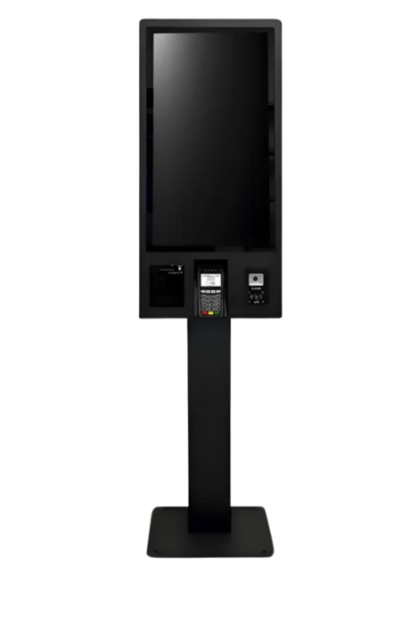 Totem Autoatendimento Stand 5 Copyvic Totem Autoatendimento Stand 5 Copyvic